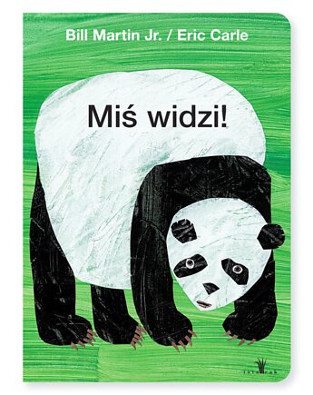 Miś widzi!, OSOBY - Prezent dla dwulatka