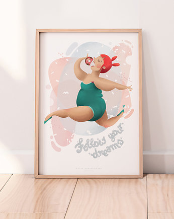 Agata Dubaniowska Ilustracja sklep