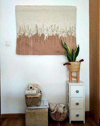 Tkana dekoracja ścienna, Splotyart