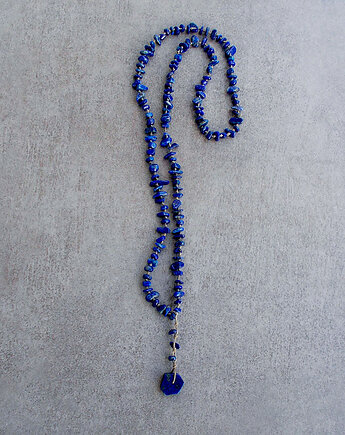Lapis Lazuli Naszyjnik, galeria nuit