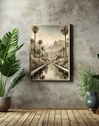 Plakat bali, ArchiBotanica