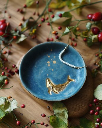 Spodek na biżuterię lub palo santo, Velvet Craft
