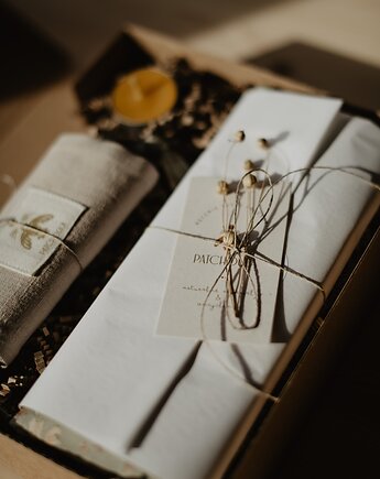 Calm Box - relax, Patchoula