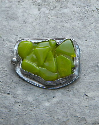 Lemon    - broszka, Beata Trotter