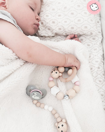 SMYCZ DO SMOCZKA Little Bear Baby Girl, Mymami