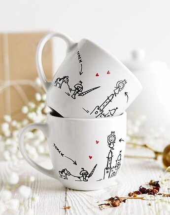 Kubek królewski, Pracownia Faramuszka