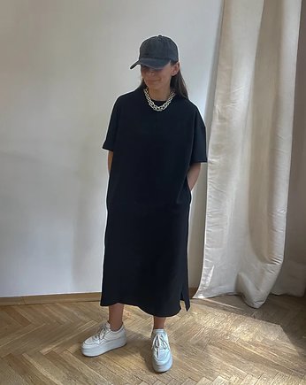 SUKIENKA STATEMENT black, Patchouli