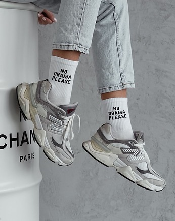 Skarpetki No drama please, NOMAD