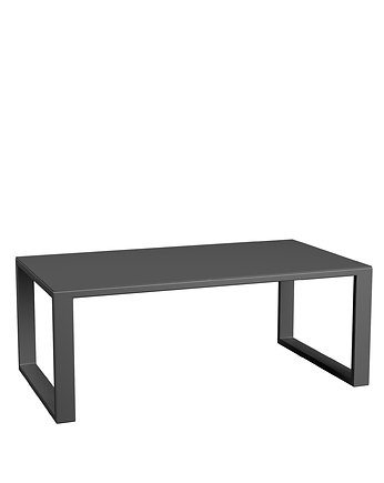 Stolik Kawowy SEVIL - minimalistyczna metalowa ława, MW.effect