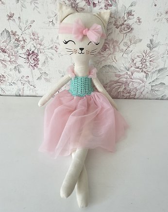 Maskotka Kotek Kasia 60 cm, GroKo Design