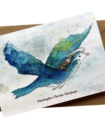 Pamiątka Chrztu Świętego, Twory z głowy