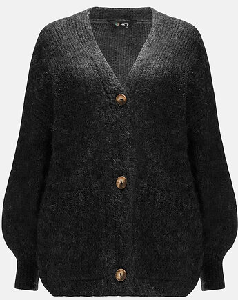 Kardigan Moher Lover Czarny, MKTP