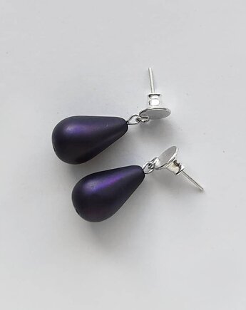 Kolczyki OKRĄG, Katarzyna Kaminska ART