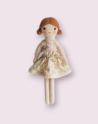 Miękka przytulanka lalka Kalina, MARI DOLLS