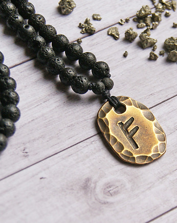 Runa FEHU : bogactwo materialne i duchowe, kaktusia