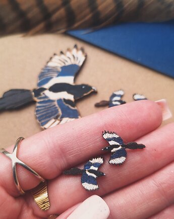 Sroki latające, DWUKROOPEK