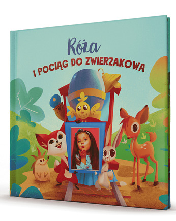 Personalizowana bajka o Twoim dziecku, Bookhero.me