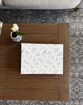 Duży album na zdjęcia Wiosna, Bookbinding by Susan