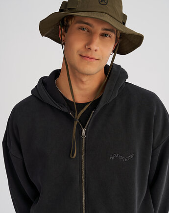 Kapelusz SAFARI zielony, HARP TEAM