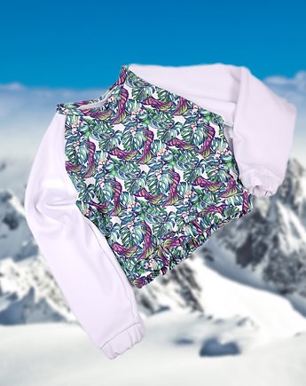 Bluza Sportowa 'Winter Princess' Monstery, Winogrodzka Torebki z Pomysłem