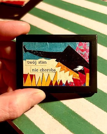 Miniaturka w ramce, Magda Rzeźniczak