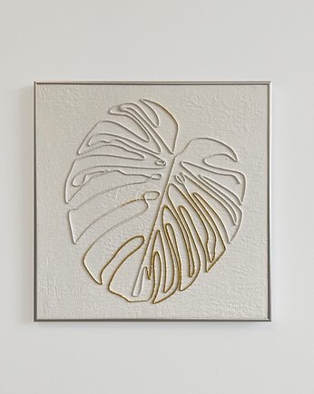Filodendron - panel ścienny, 3dArtech