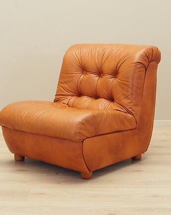 Fotel rudy, włoski design, lata 70, produkcja: Włochy, Przetwory design
