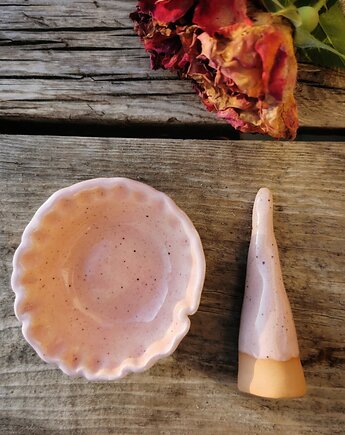 PINKI PIE - zestaw, Ceramic Story