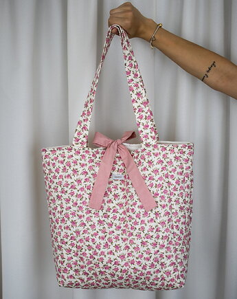 Torba Shopper Bag Romantic Rose, Laveni