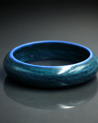 SURF/bransoleta porcelanowa, Magda Łysiak