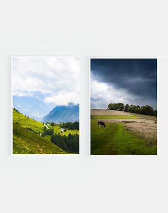 Zestaw fotografii krajobrazy, Katarzyna Kątna