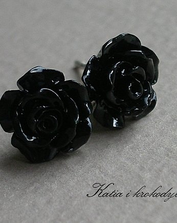 black rose ''M''-sztyfty, Katia i krokodyl