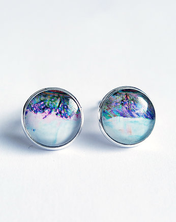 Klipsy - Pastelowe niebo, yenoo