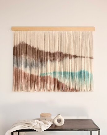 Barwiona makrama WILD, design and play