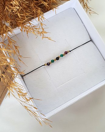 SKORPION bransoletka dla znaku zodiaku, LEI handmade 