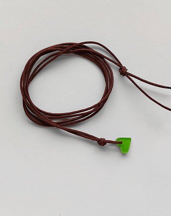 Serduszko wisiorek, Katarzyna Kaminska ART