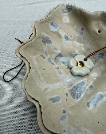 Muszla ceramiczna piaskowa, Strefa Ceramiki