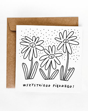 Wszystkiego pięknego, Weronika Tarka