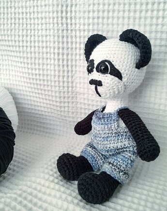 Panda Przemek, szydlAnki