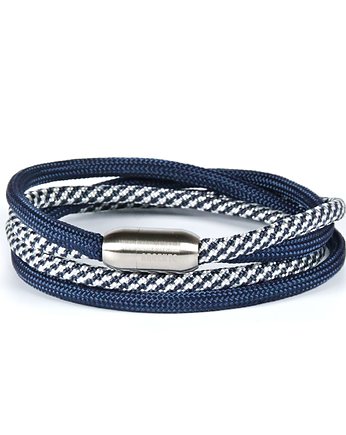 Sportowa Męska bransoletka paracord, Argento akcesoria
