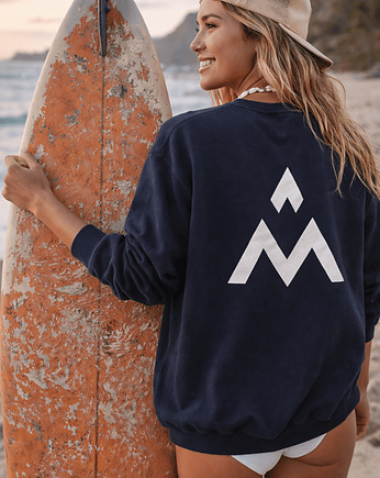 Bluza Urban Wave Longsleeve UNISEX, MEYANTU