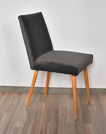 Krzesło tapicerowane typ 200-244, Słupskie Fabryki Mebli, Polska lata 70., Good Old Things