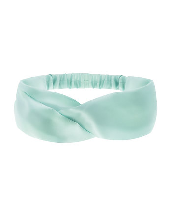 Opaska jedwabna mint, CS Store