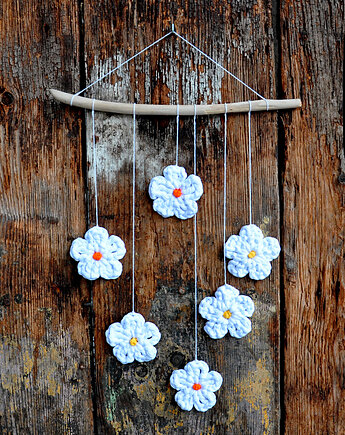 Kwiatowa zawieszka, mamuta