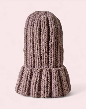 Pudrowa owca, SZYSZKA sztrykuje