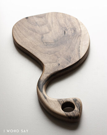 Rustykalny orzech, I Wood Say