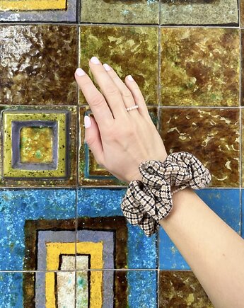 Scrunchie  Woolly Touch, Volie Line