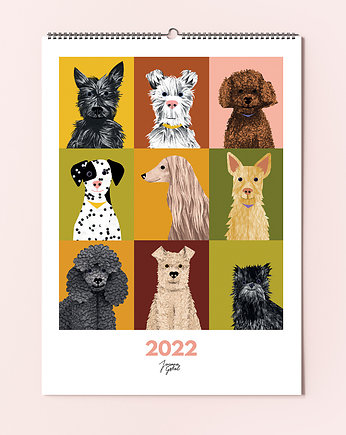 Kalendarz 2022, Joanna Gębal