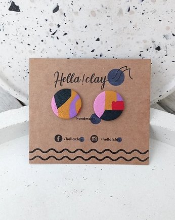 Kolczyki  Pastylki, Hellaclay