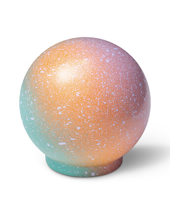 70_s Milky Way Melange on Gradient - Gałka Ren, vince design
